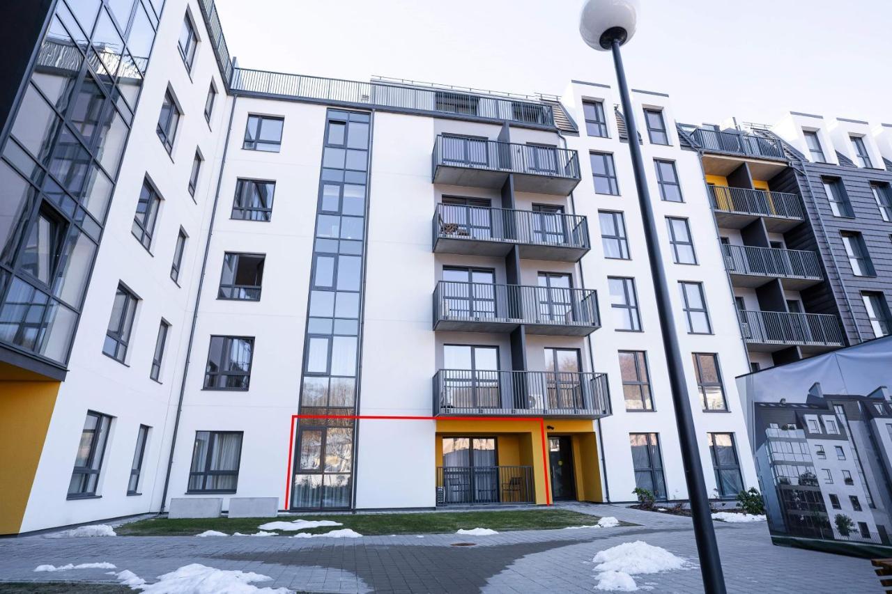 Stay In Kaunas & Park House Exteriér fotografie