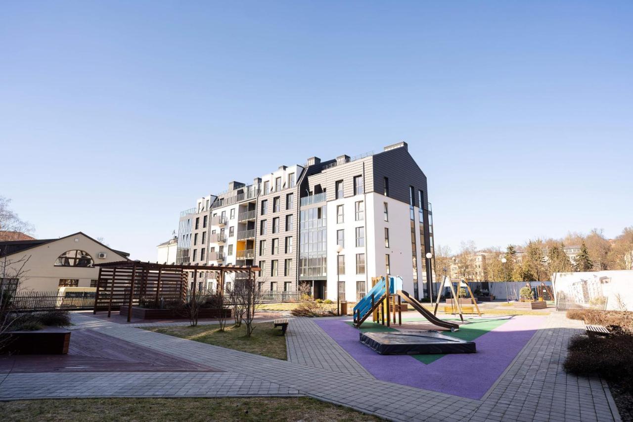 Stay In Kaunas & Park House Exteriér fotografie