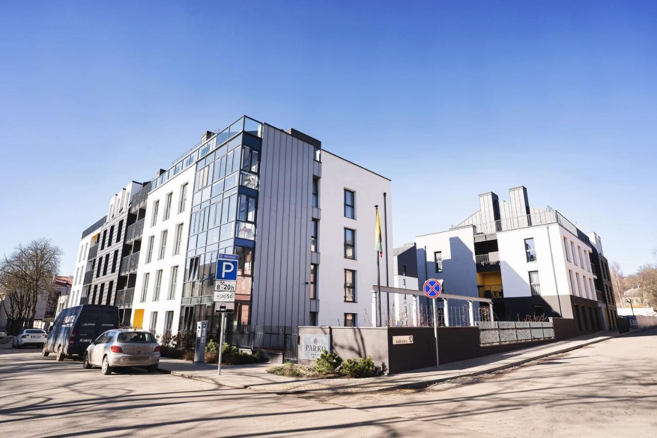 Stay In Kaunas & Park House Exteriér fotografie