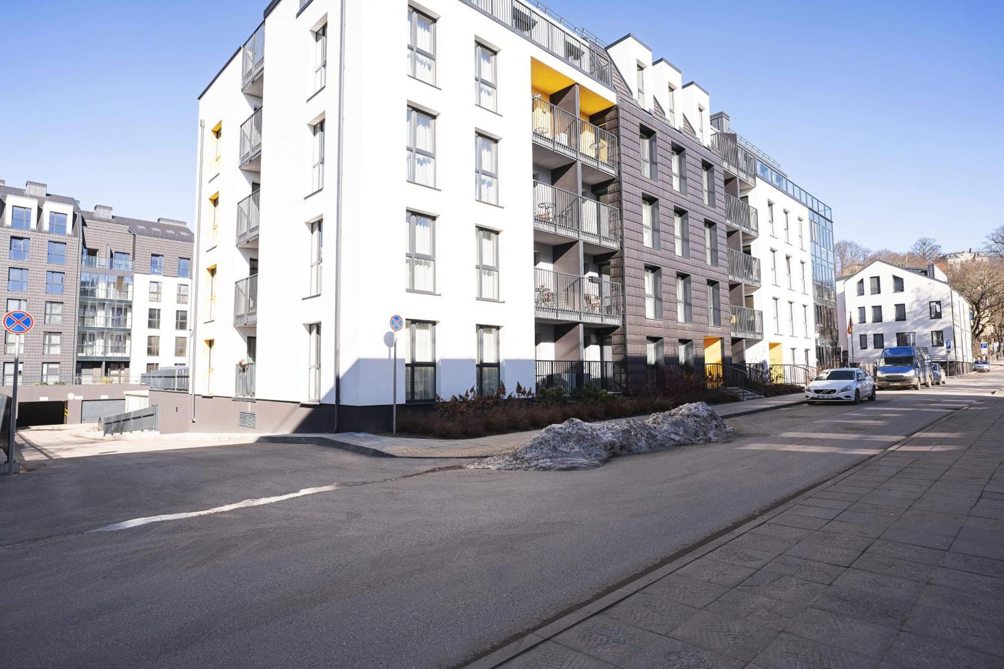 Stay In Kaunas & Park House Exteriér fotografie