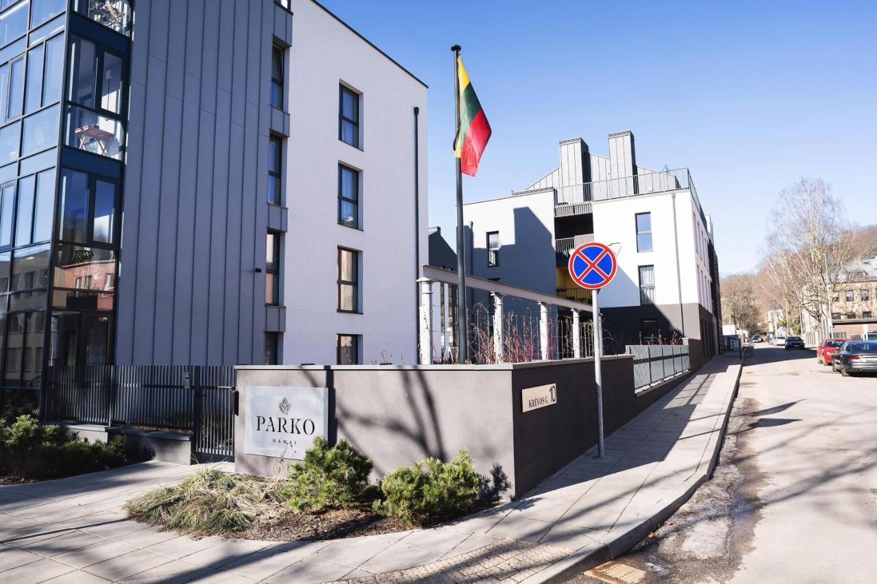 Stay In Kaunas & Park House Exteriér fotografie